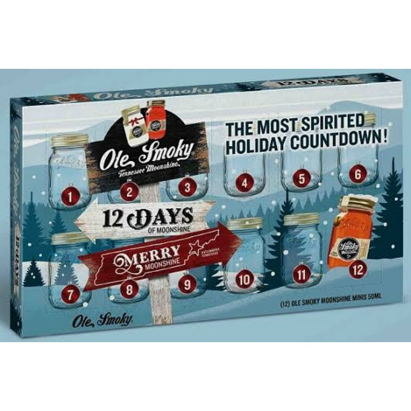 Ole Smoky Advent Calendar